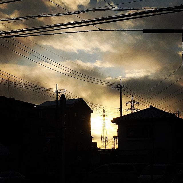 【ぐもにん2224】生かされているから活かしきる。今日も「笑顔の選択」を。#goodmorning #beautifulsky #sunset #cloudart #clouds