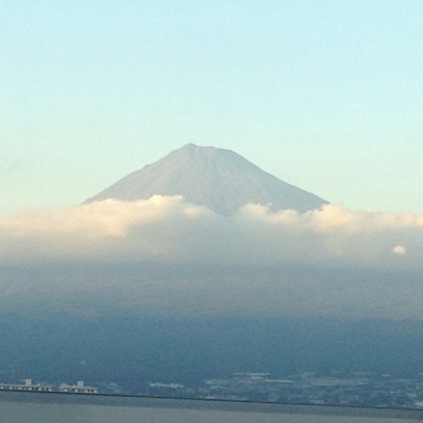 Mt.Fuji美しい山