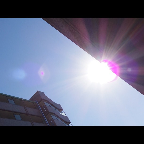 エネルギー補給完了！